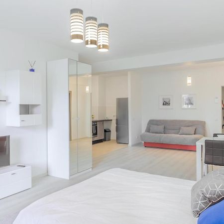 Atlas Unirii: Upscale Flats In The Heart Of Bucharest! ภายนอก รูปภาพ