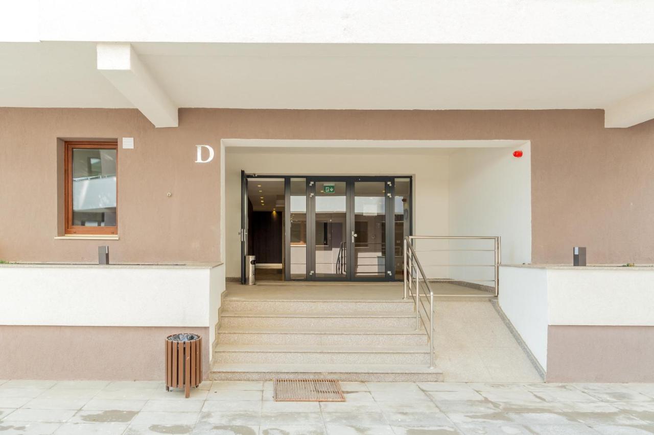 Atlas Unirii: Upscale Flats In The Heart Of Bucharest! ภายนอก รูปภาพ