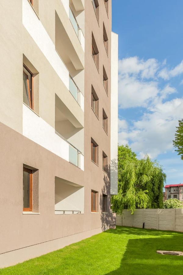Atlas Unirii: Upscale Flats In The Heart Of Bucharest! ภายนอก รูปภาพ