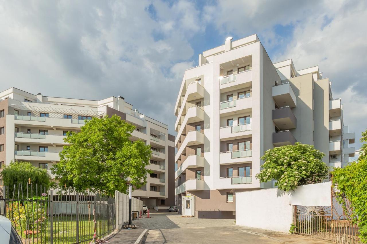 Atlas Unirii: Upscale Flats In The Heart Of Bucharest! ภายนอก รูปภาพ