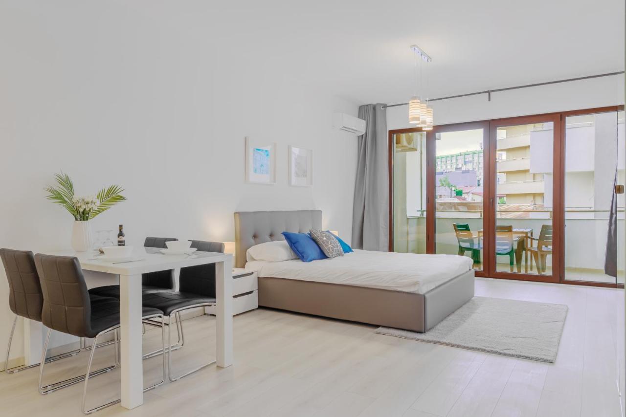 Atlas Unirii: Upscale Flats In The Heart Of Bucharest! ภายนอก รูปภาพ
