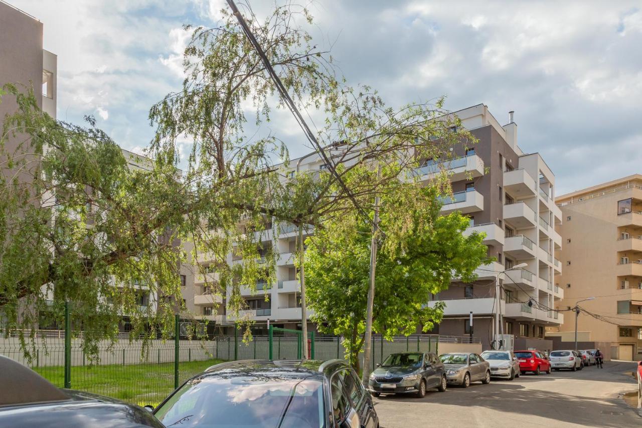 Atlas Unirii: Upscale Flats In The Heart Of Bucharest! ภายนอก รูปภาพ