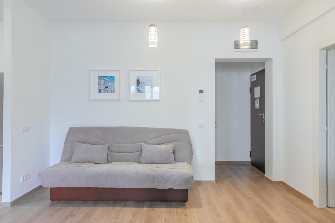 Atlas Unirii: Upscale Flats In The Heart Of Bucharest! ภายนอก รูปภาพ