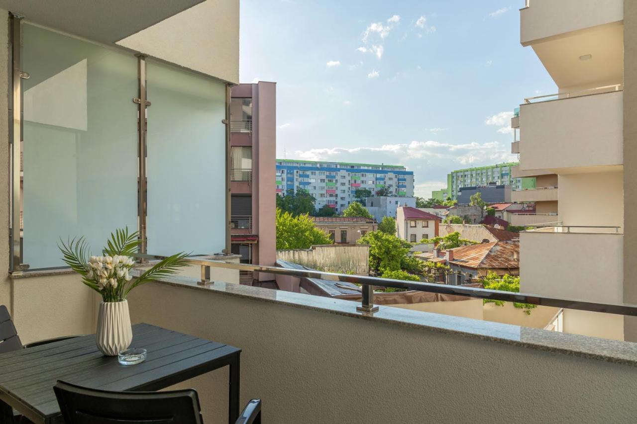 Atlas Unirii: Upscale Flats In The Heart Of Bucharest! ภายนอก รูปภาพ