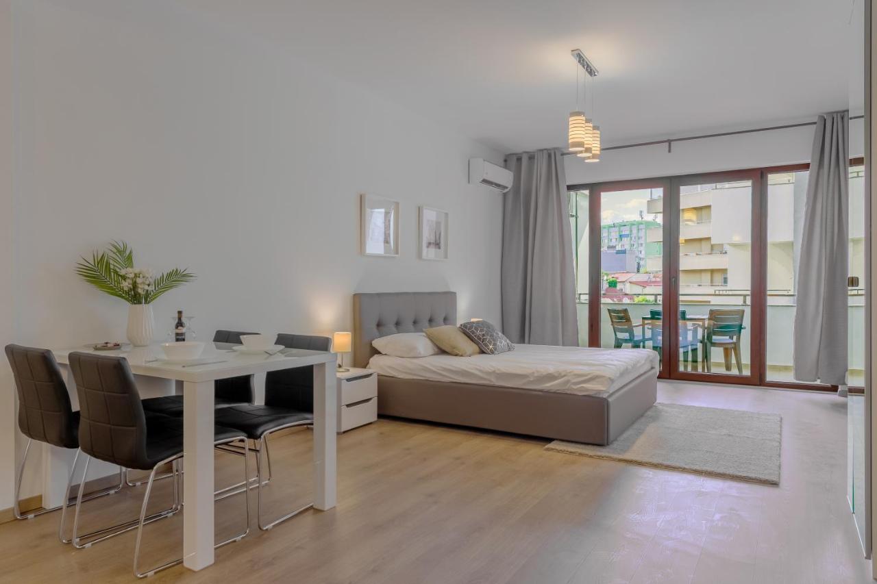 Atlas Unirii: Upscale Flats In The Heart Of Bucharest! ภายนอก รูปภาพ