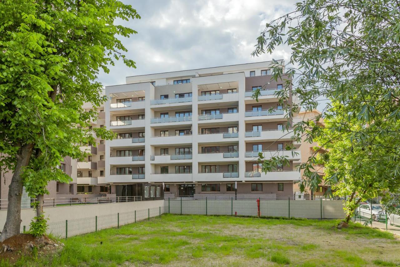 Atlas Unirii: Upscale Flats In The Heart Of Bucharest! ภายนอก รูปภาพ